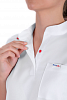 Блуза КЕЛЛИ, белая в Нижнем Новгороде