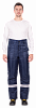 Брюки РОУД зимние, т/синие в Нижнем Новгороде