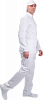 Куртка АПРЕЛЬ ХАССП, ГОСТ Р 70231-2022, белый в Нижнем Новгороде