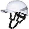 Каска DeltaPlus™ BASEBALL DIAMOND UP V белая в Нижнем Новгороде