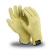 Перчатки АРАМАКС (TG-601), Kevlar®, без покрытия, до 250град, оверлок, цвет желтый в Нижнем Новгороде