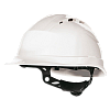 Каска DeltaPlus™ QUARTZ UP IV белая в Нижнем Новгороде
